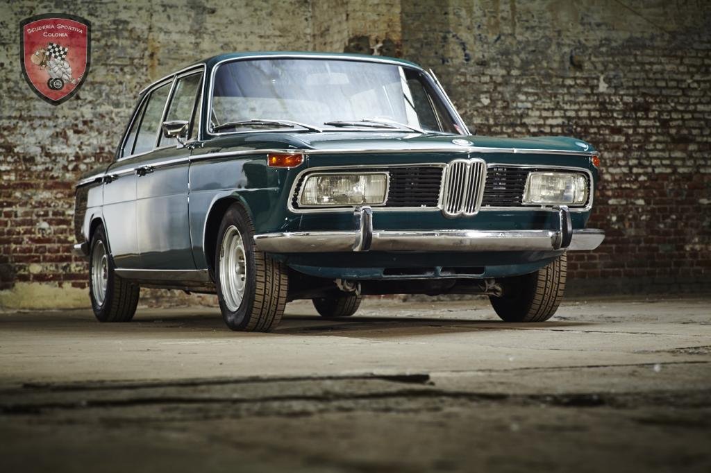 1971 BMW 2000, foto 6