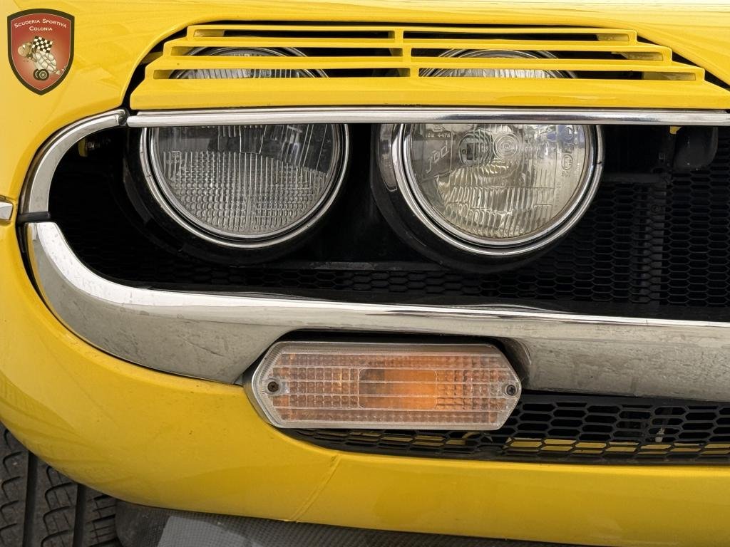 1972 Alfa Romeo Montreal, foto 8
