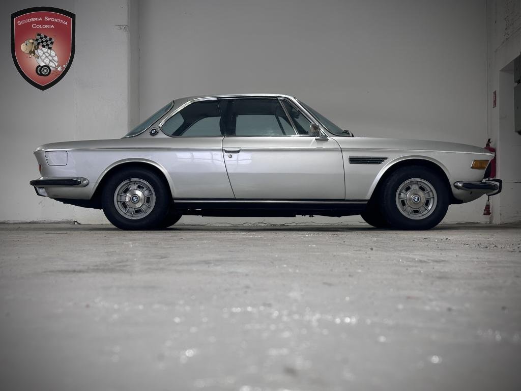 1972 BMW 3.0, foto 5