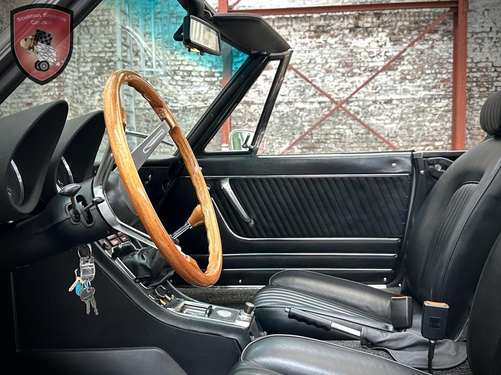 1978 Alfa Romeo Spider, foto 9