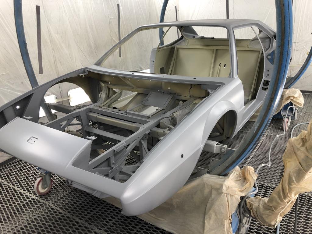 1974 Ferrari 308, foto 5