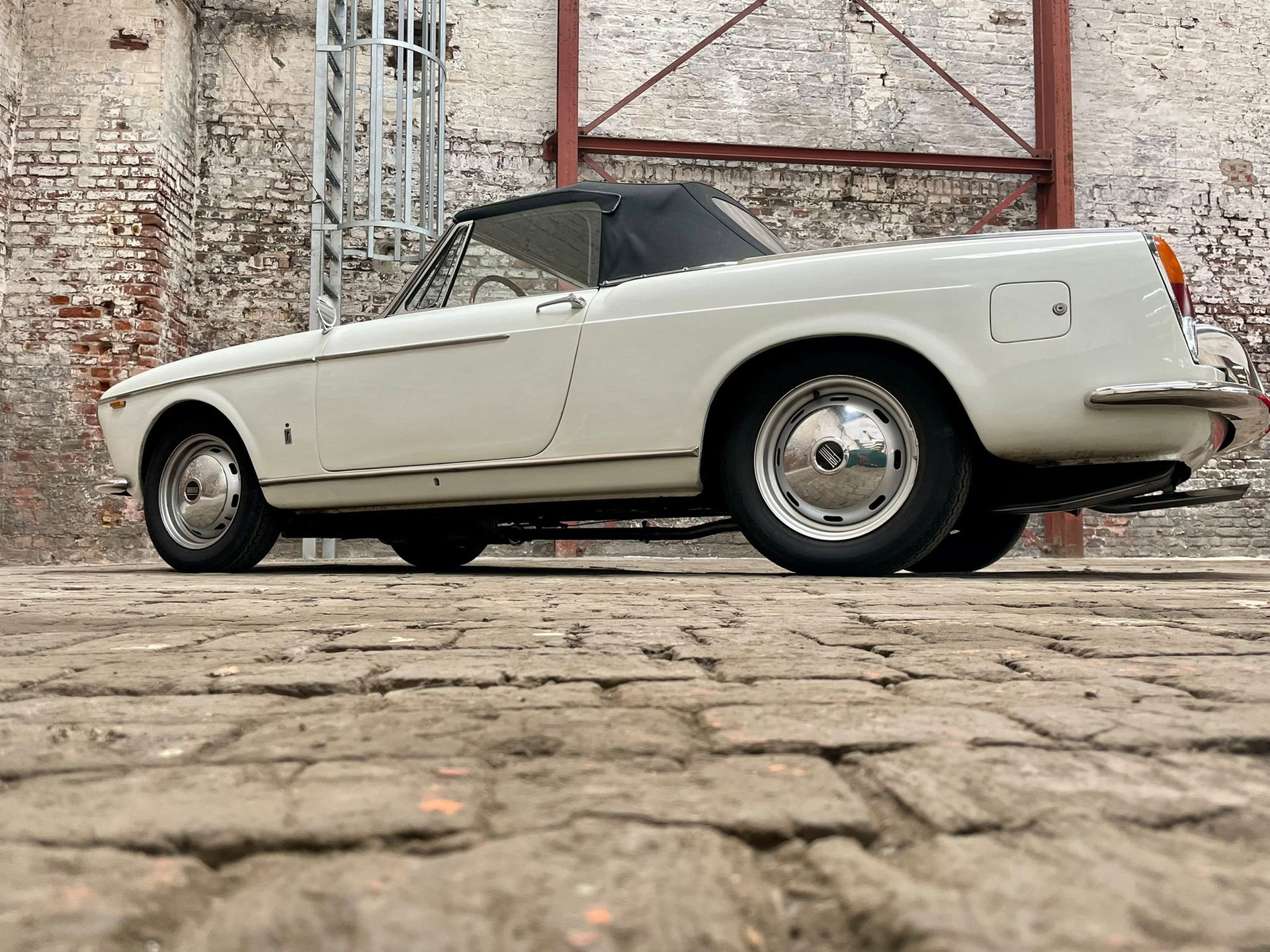 1962 OSCA 1600, foto 9