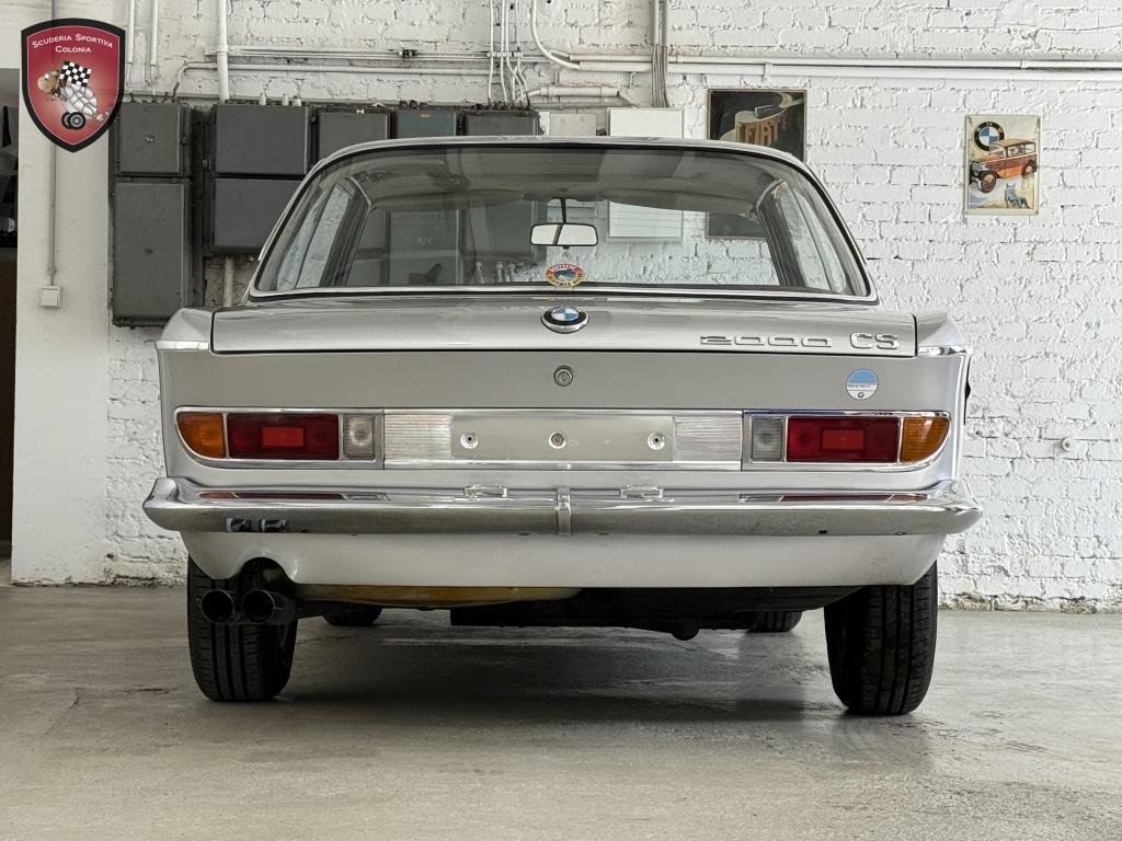 1969 BMW 2000, foto 2
