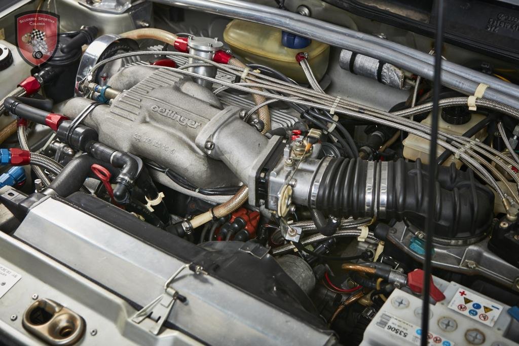 1979 VW Scirocco, foto 11