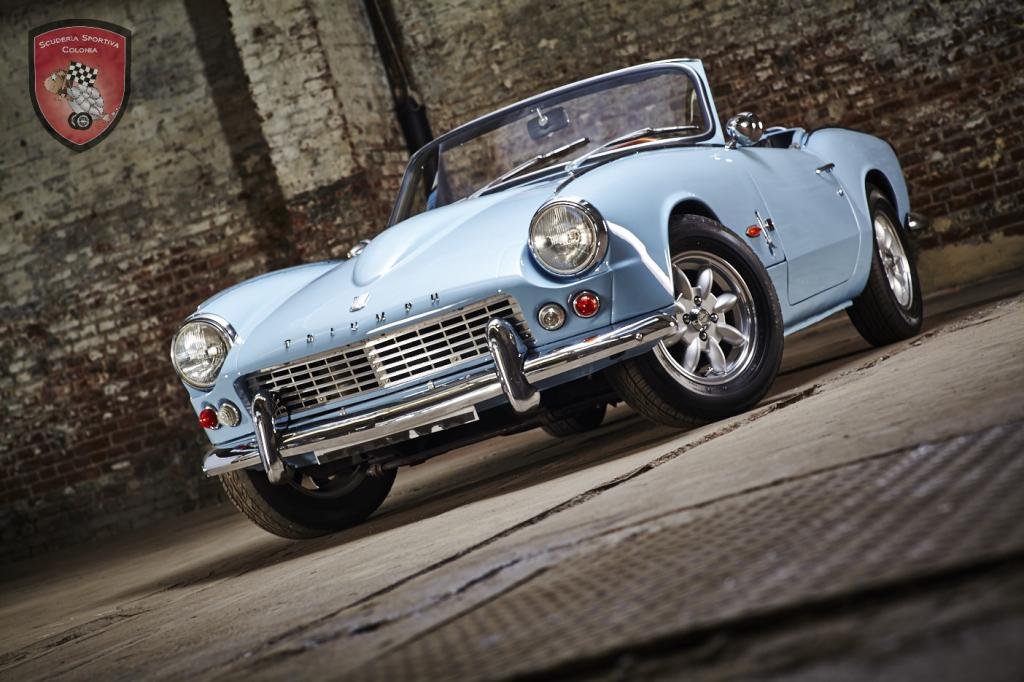 1966 Triumph Spitfire, foto 3