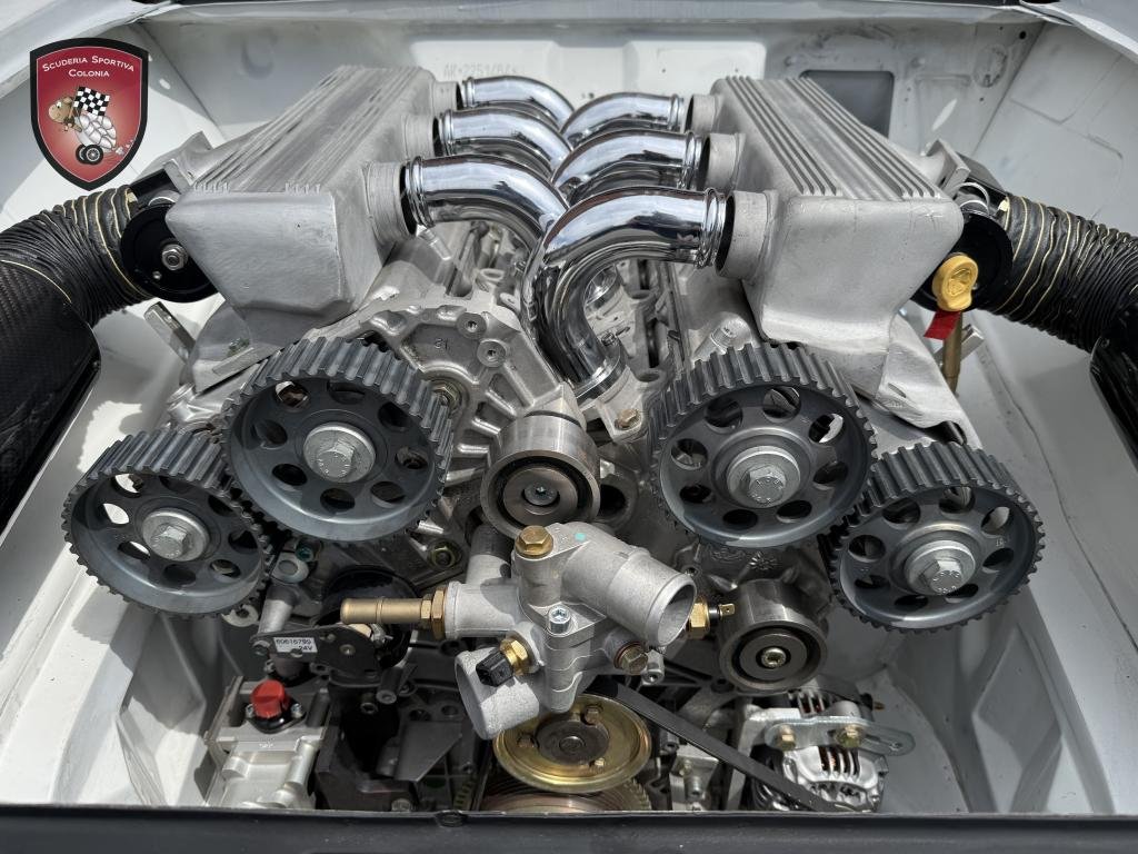 1971 Alfa Romeo Giulia, foto 2