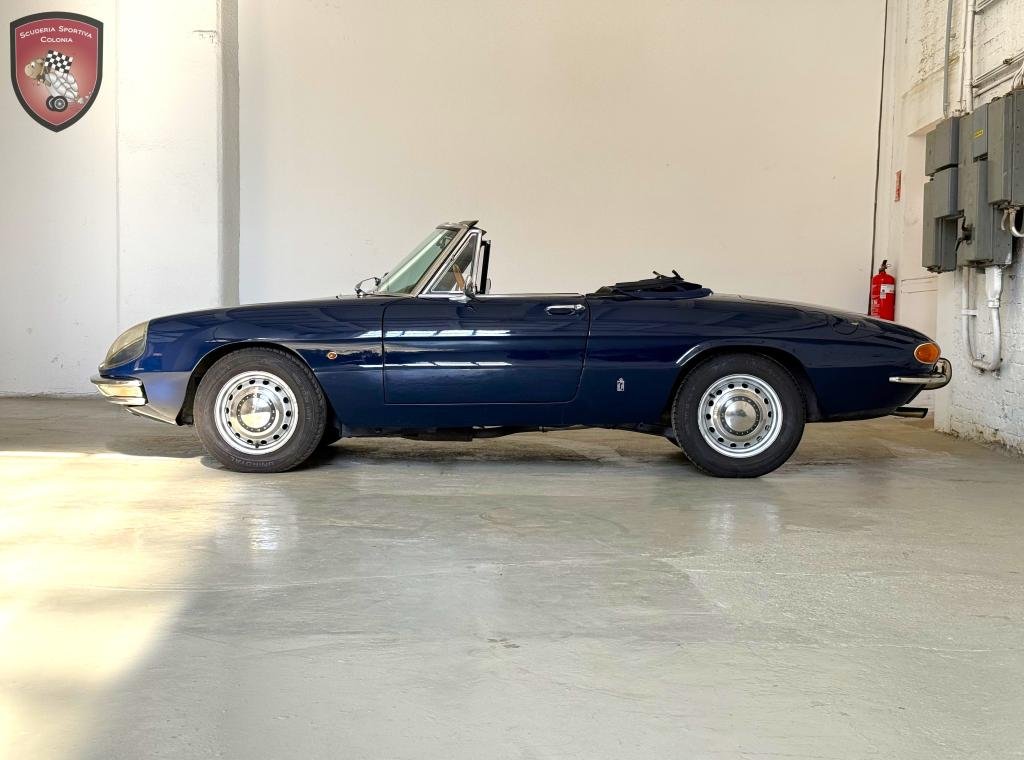 1969 Alfa Romeo Duetto, foto 6