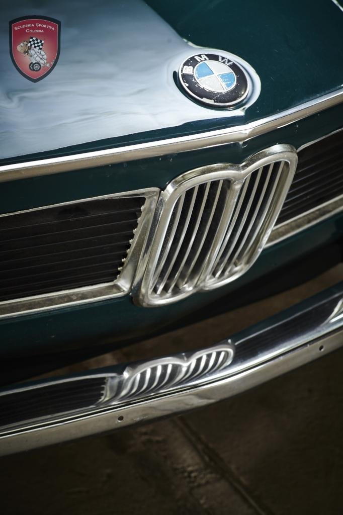 1971 BMW 2000, foto 11