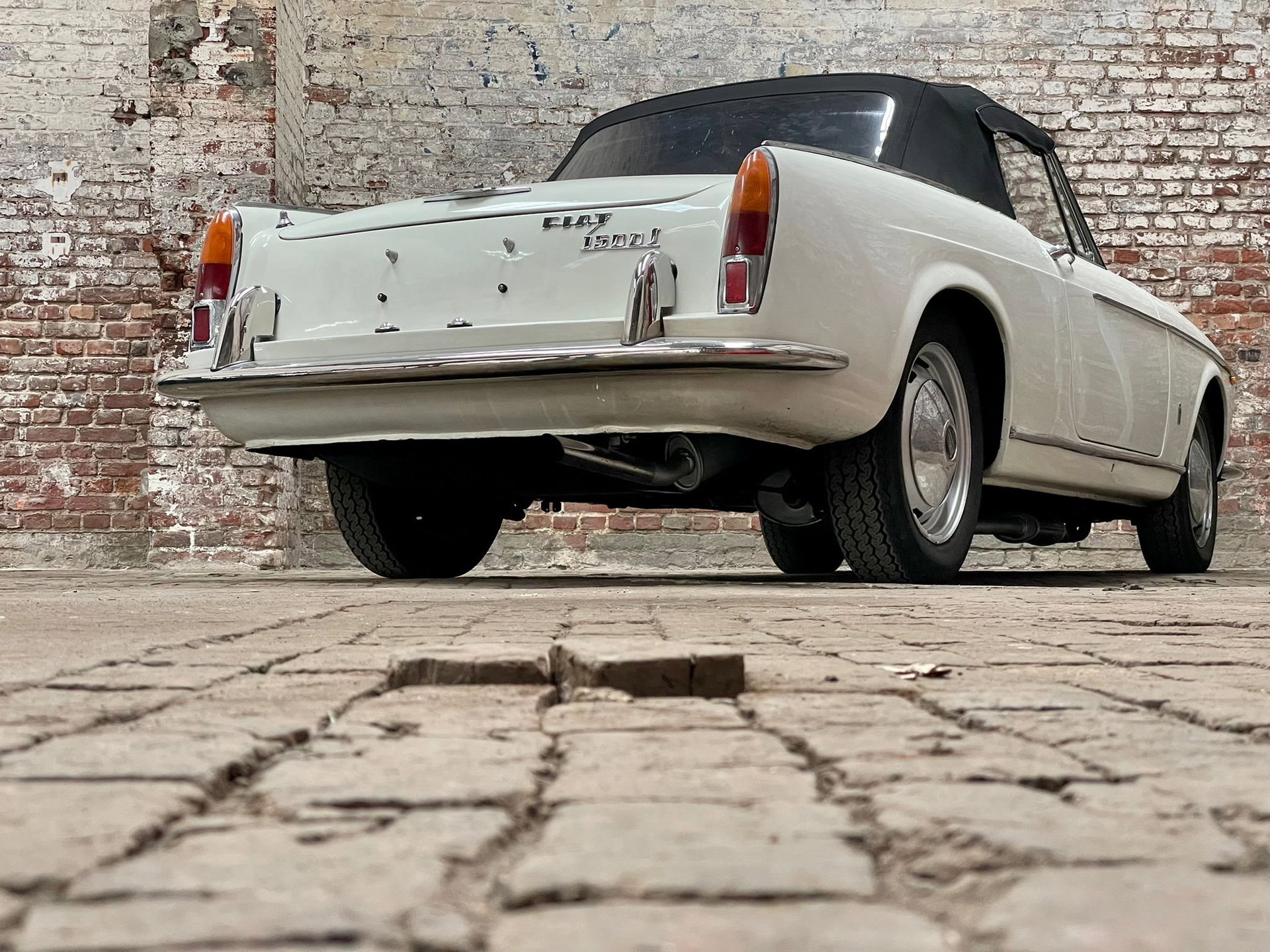 1962 OSCA 1600, foto 6