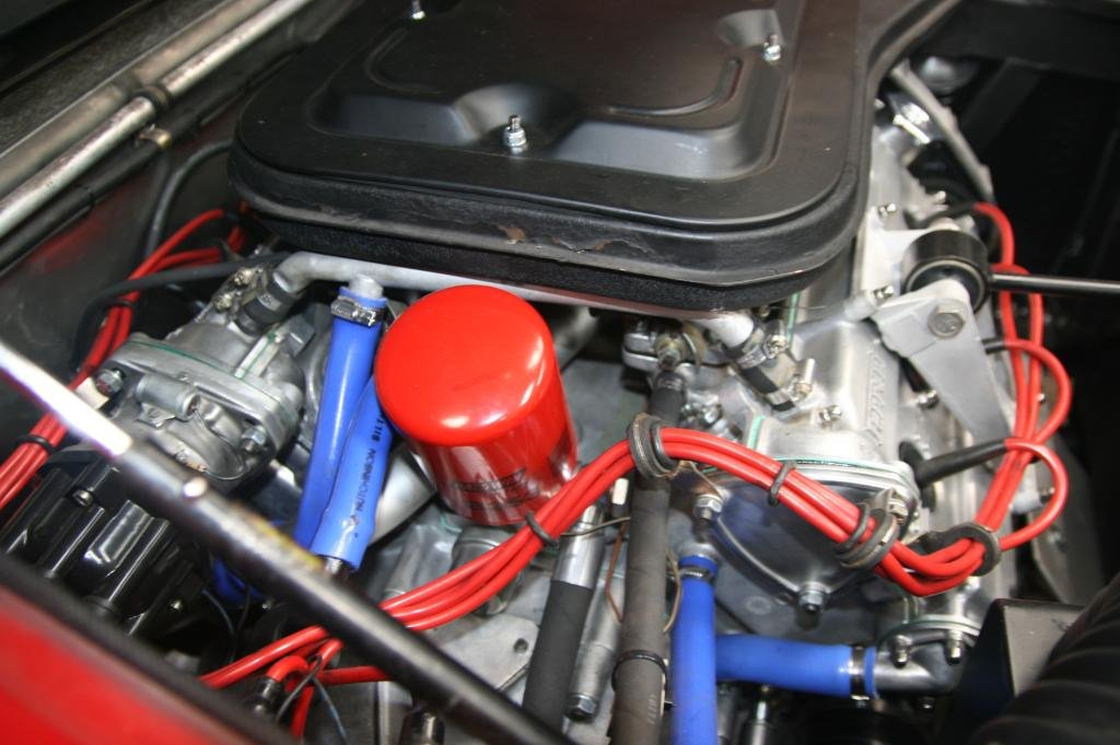 1978 Ferrari 308, foto 4