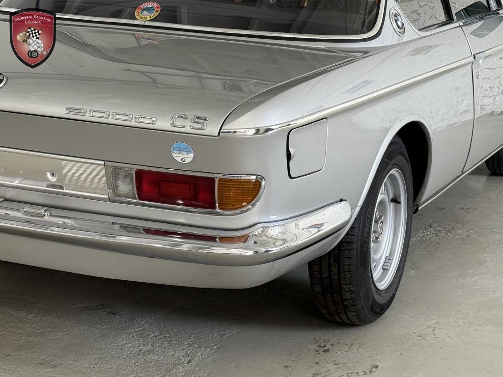 1969 BMW 2000, foto 12