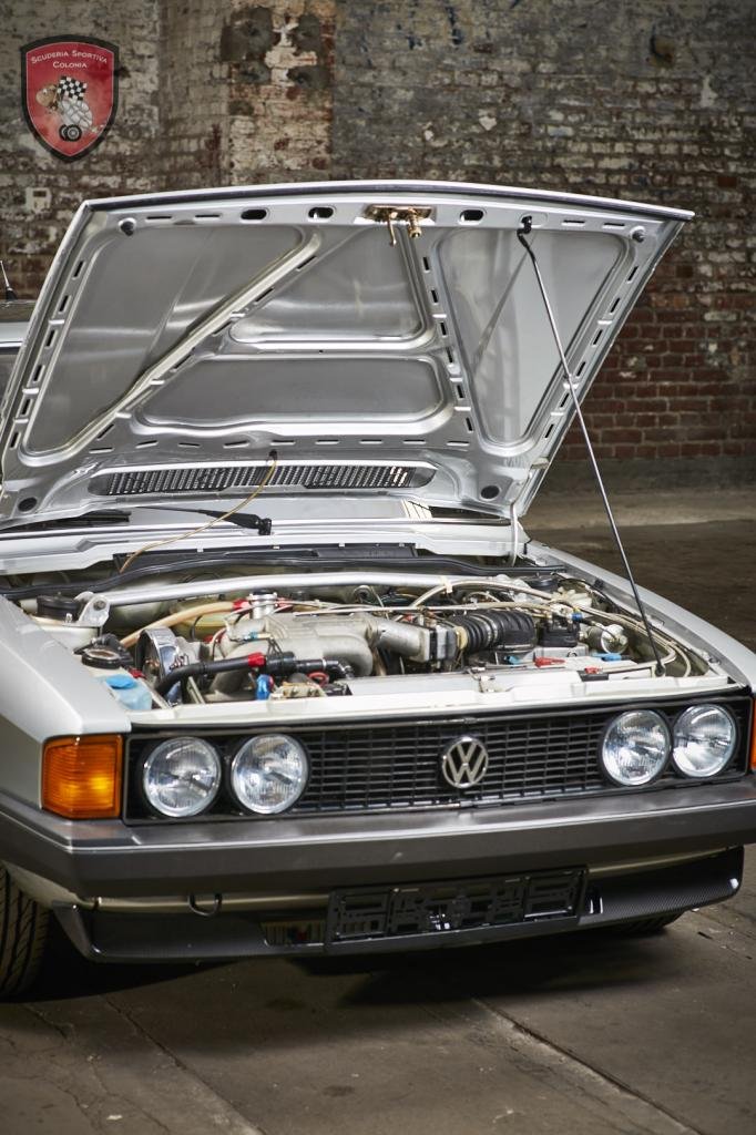 1979 VW Scirocco, foto 9
