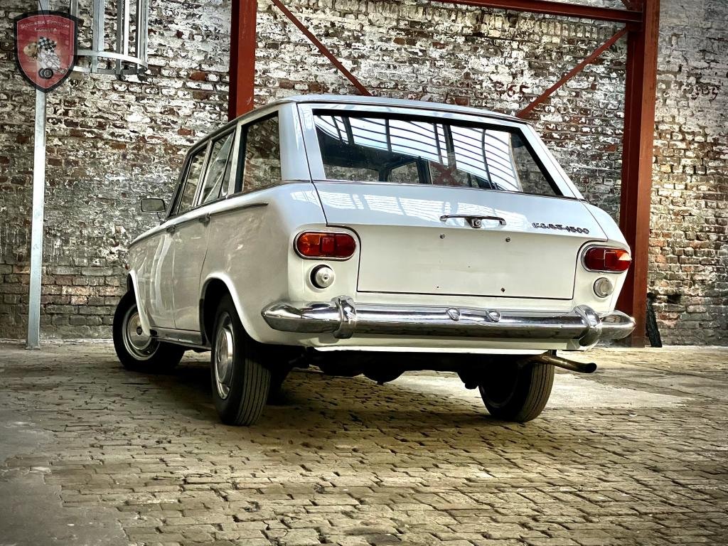 1967 Fiat 1500, foto 7
