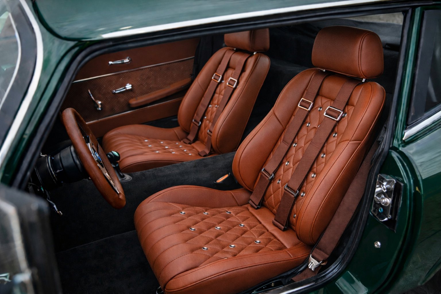 1969 Triumph GT6, foto 9