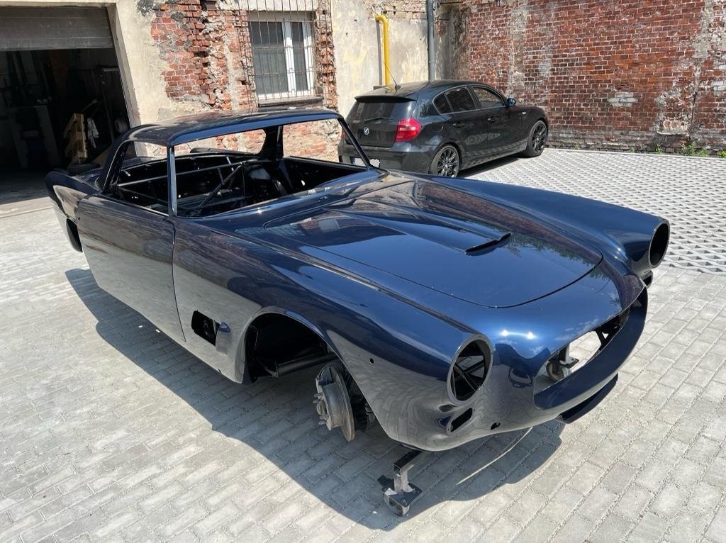 1962 Maserati 3500, foto 2