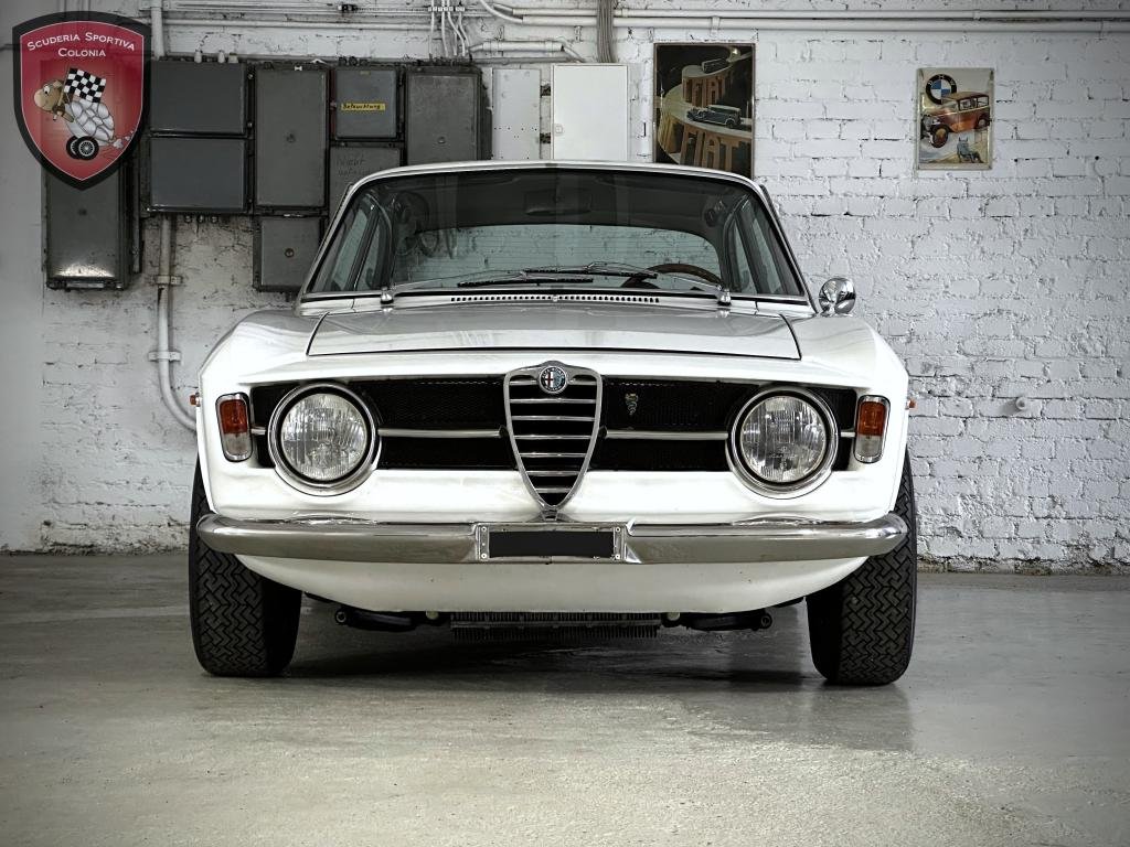 1970 Alfa Romeo 1300 - Twin Spark 2000 Restomod, foto 11