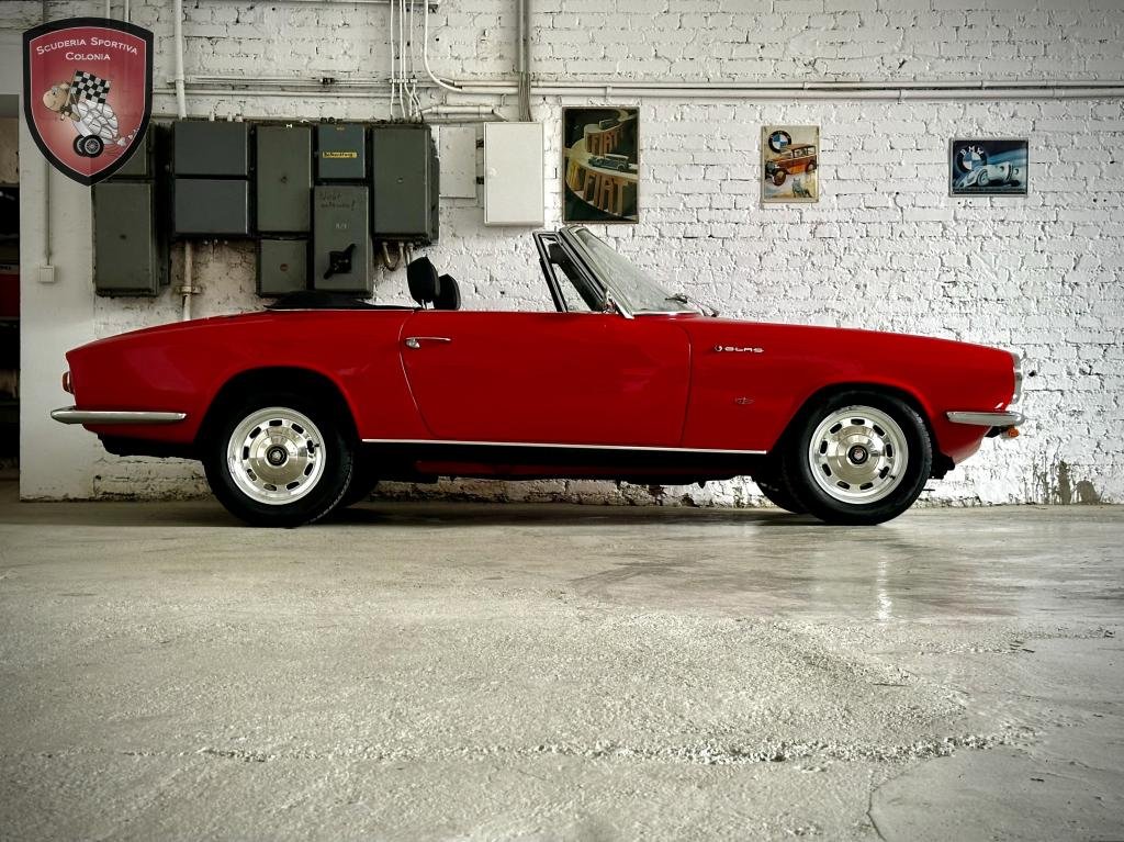 1966 Glas 1700, foto 11