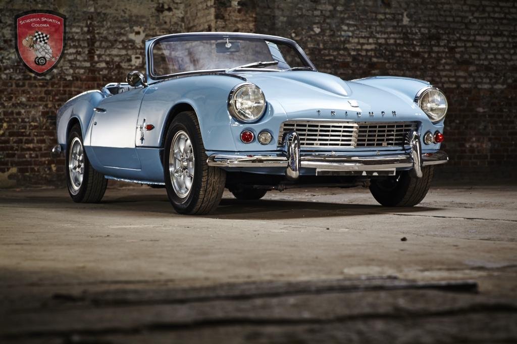 1966 Triumph Spitfire, foto 6