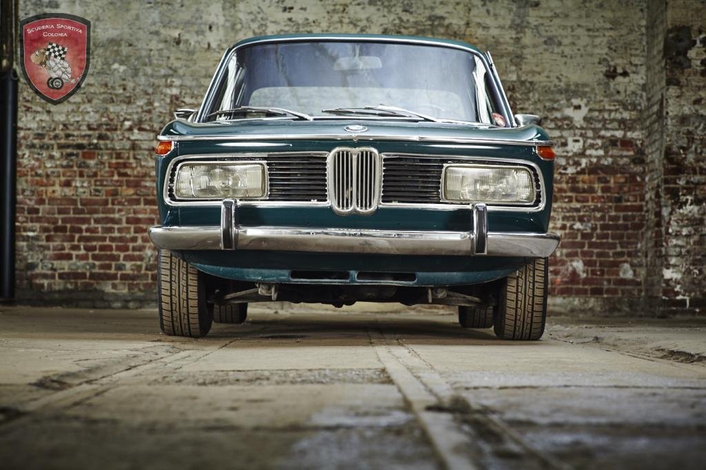 1971 BMW 2000, foto 5