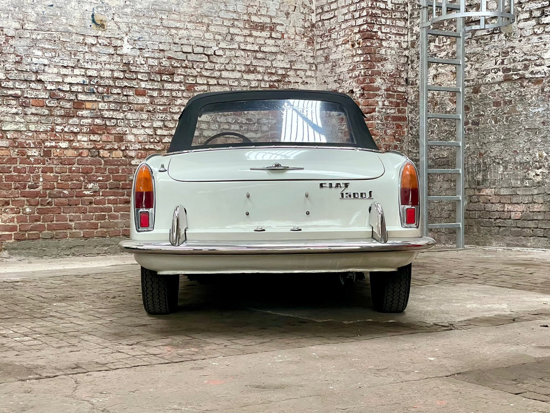 1962 OSCA 1600, foto 2