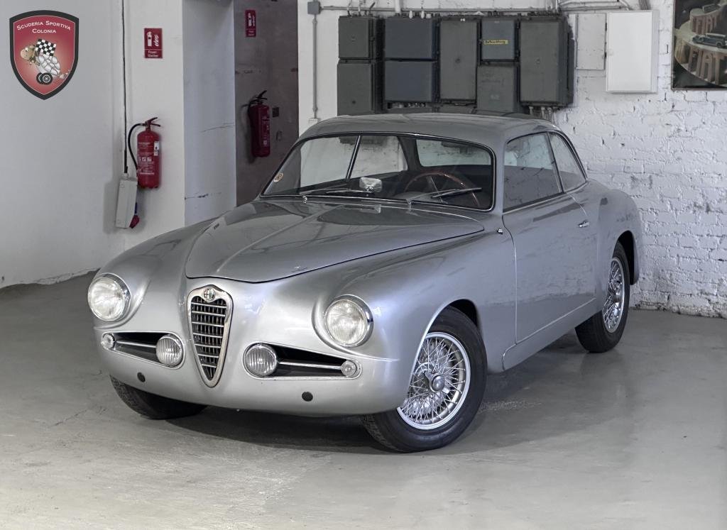1955 Alfa Romeo 1900 - CSS Touring, foto 11