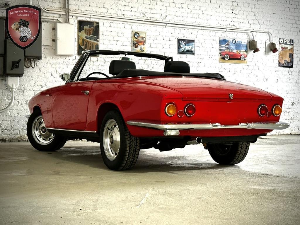 1966 Glas 1700, foto 10