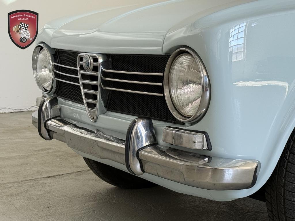 1969 Alfa Romeo Giulia, foto 7