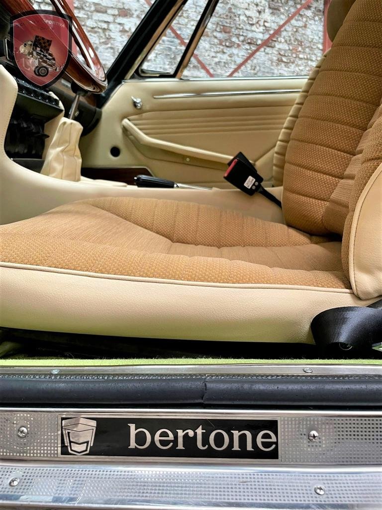 1971 Fiat Dino - 2400 Coupé, foto 10