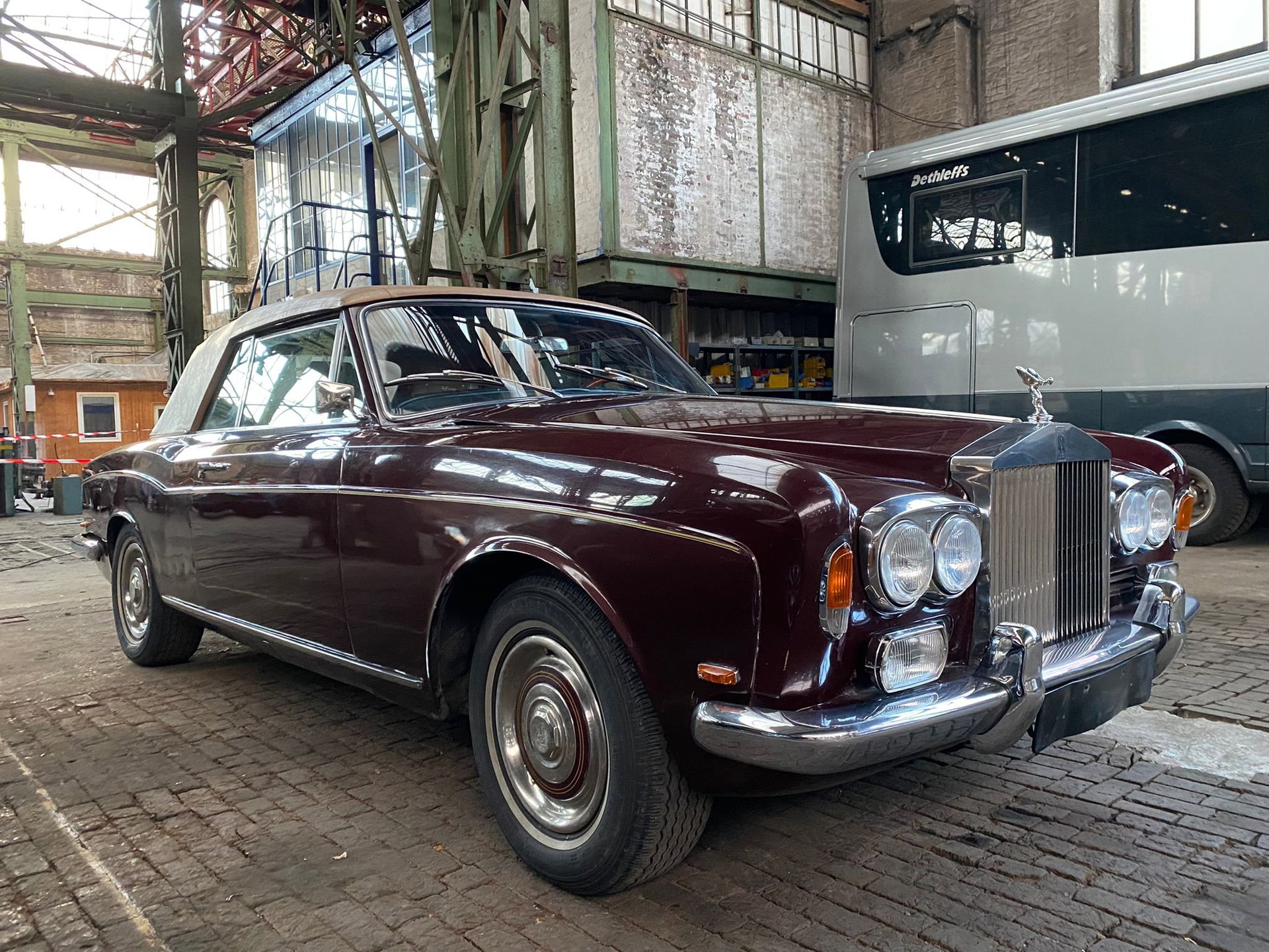 1968 Rolls-Royce Corniche I, foto 2