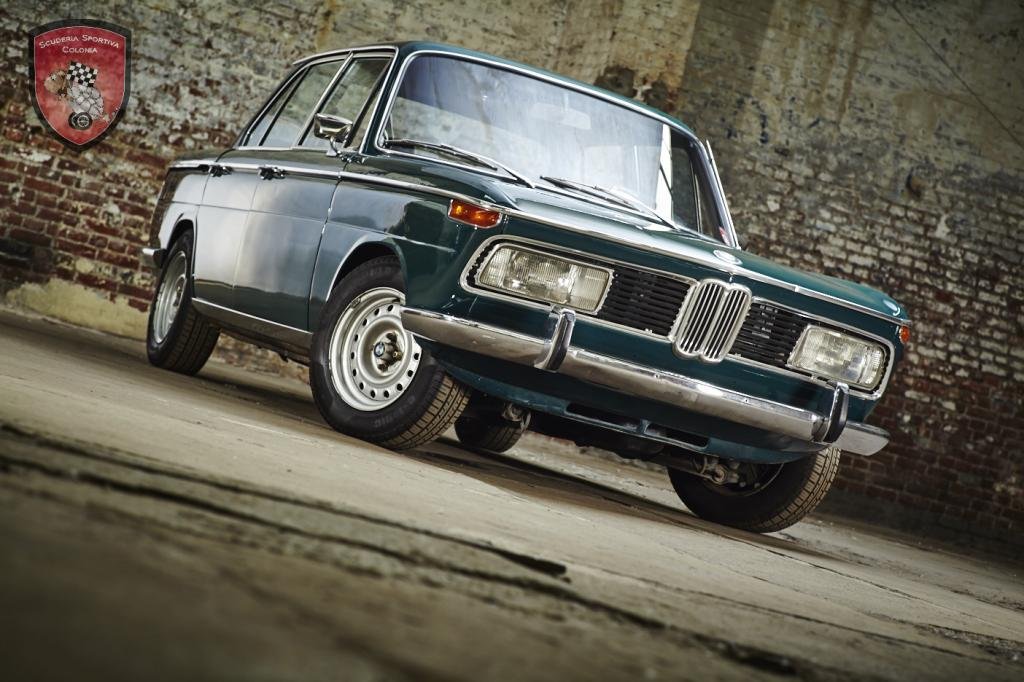 1971 BMW 2000, foto 9
