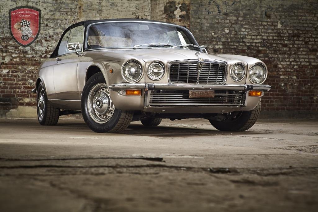 1975 Jaguar XJC, foto 10
