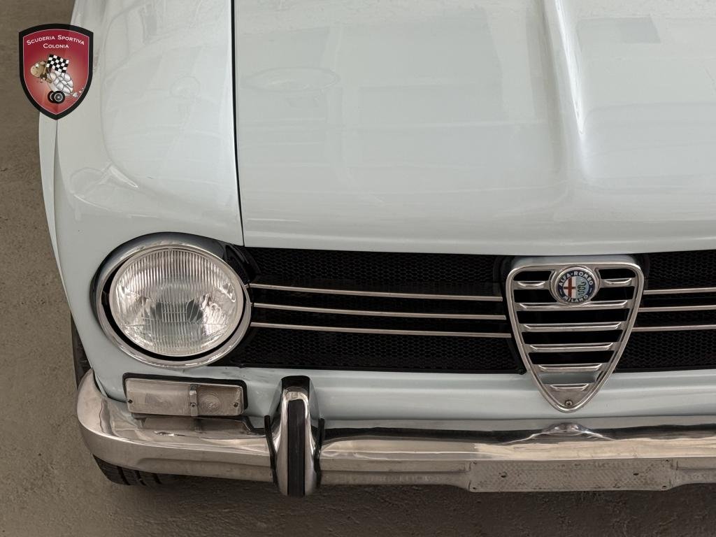 1969 Alfa Romeo Giulia, foto 12