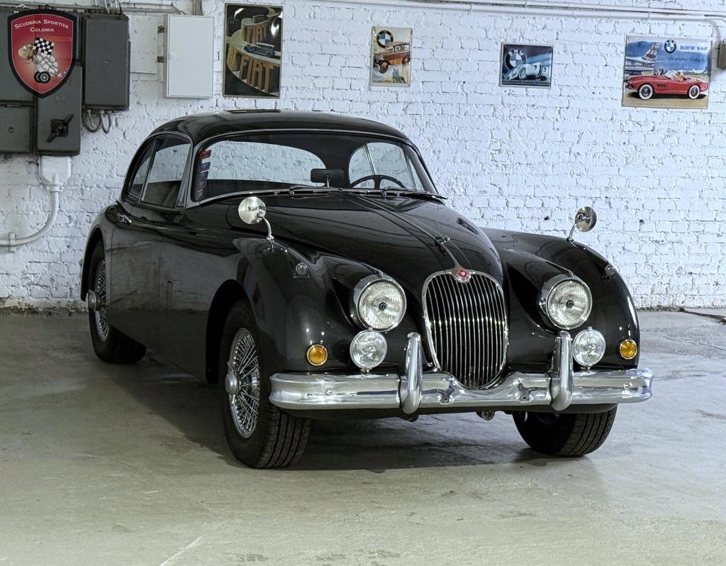 1959 Jaguar XK 150, foto 5
