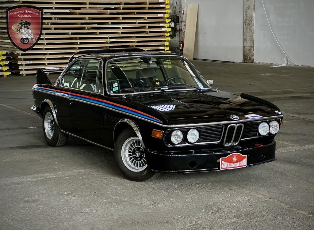 1973 BMW 3.0, foto 3