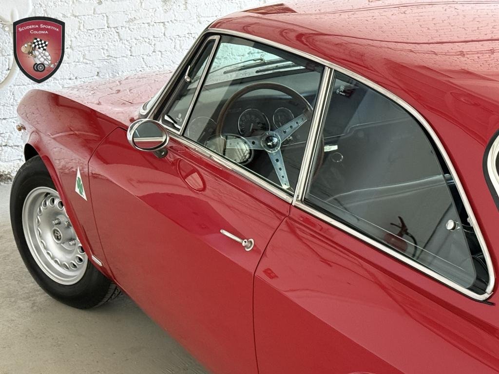 1966 Alfa Romeo 1600 - 1600 GT Veloce - 2 Liter Twin Spark Restomod, foto 8