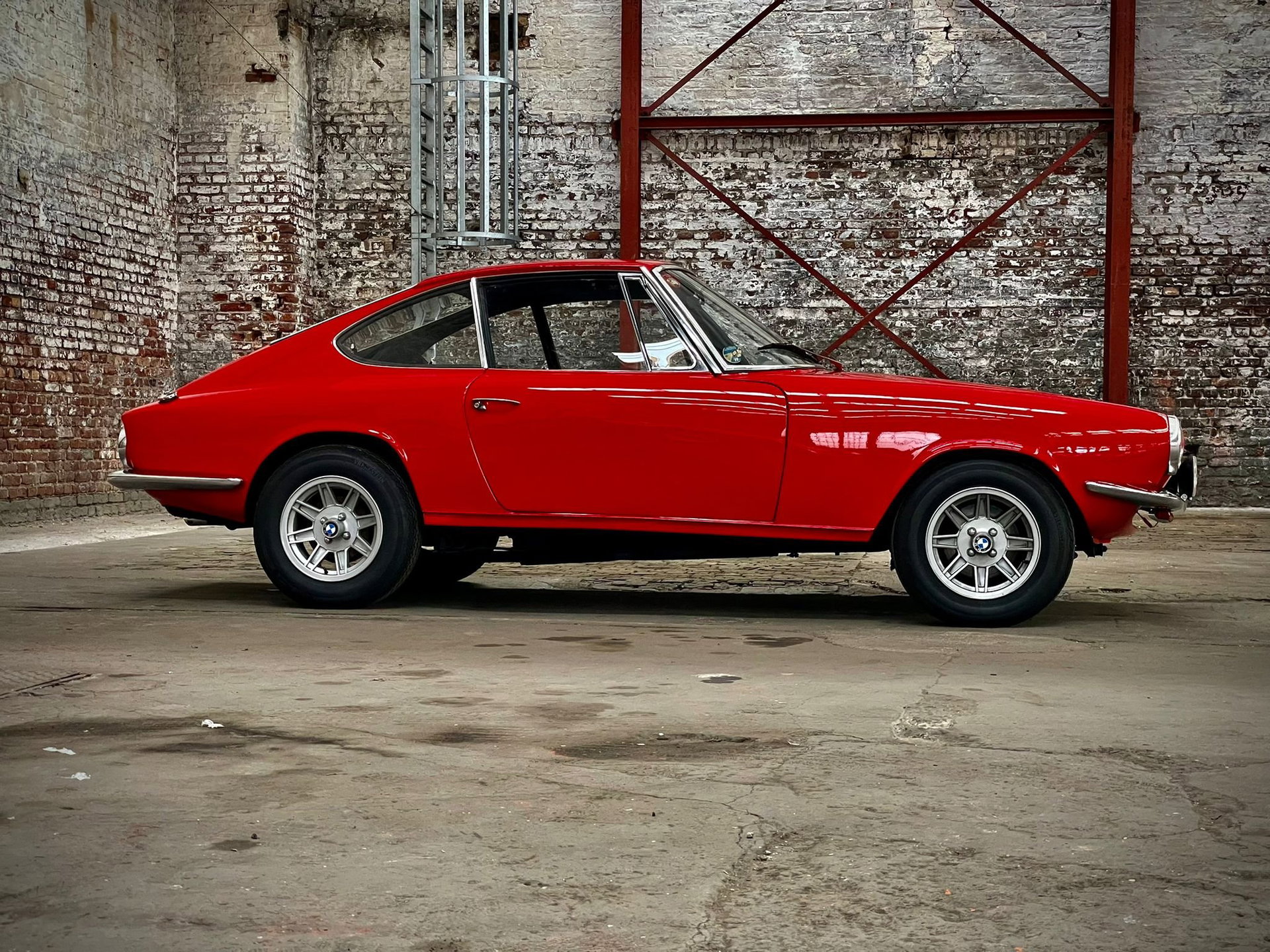 1968 BMW 1600, foto 9