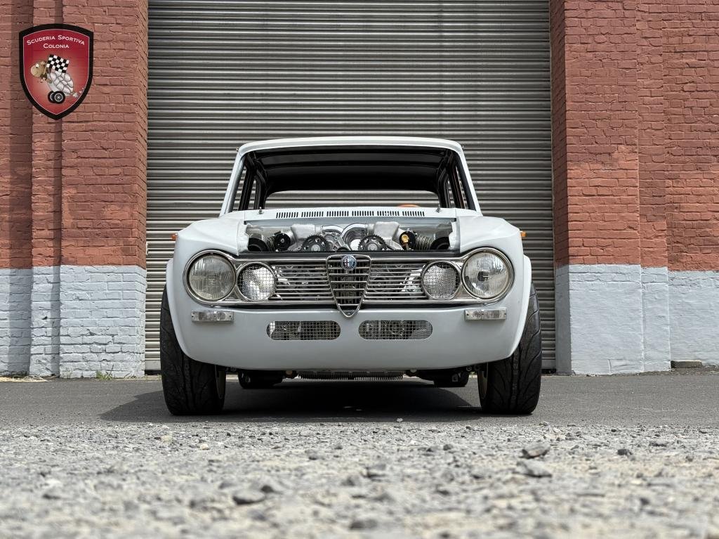 1971 Alfa Romeo Giulia, foto 12