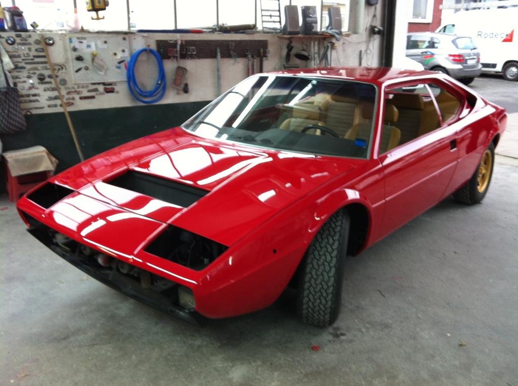 1978 Ferrari 308, foto 9