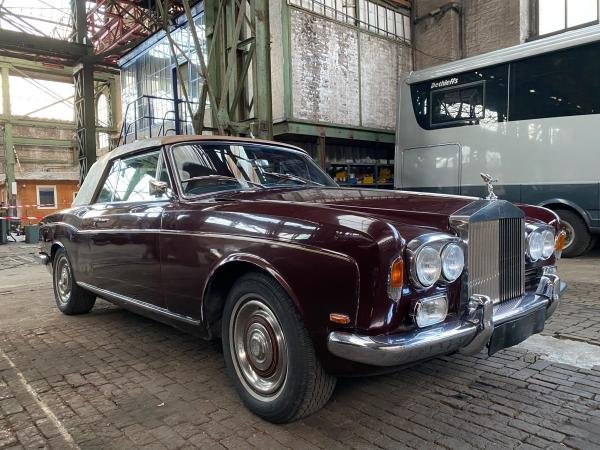 1968 Rolls-Royce Corniche I, foto 3