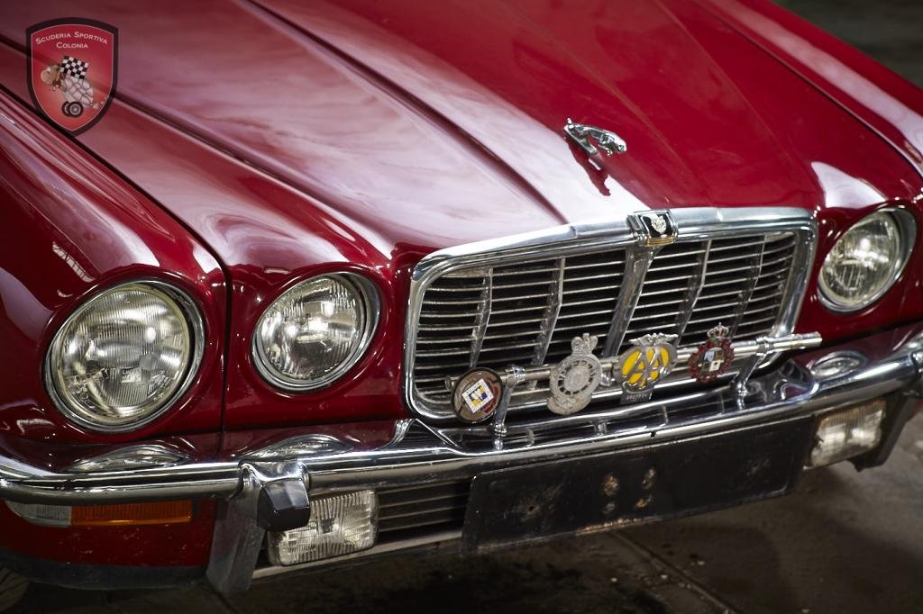 1977 Jaguar XJC, foto 7