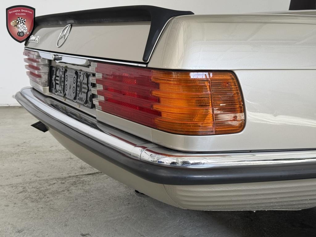 1985 Mercedes-Benz SL, foto 4