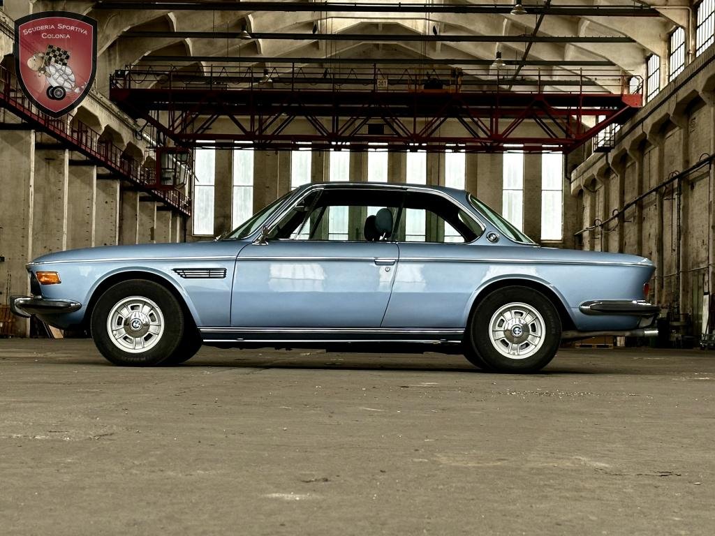 1973 BMW 3.0, foto 6