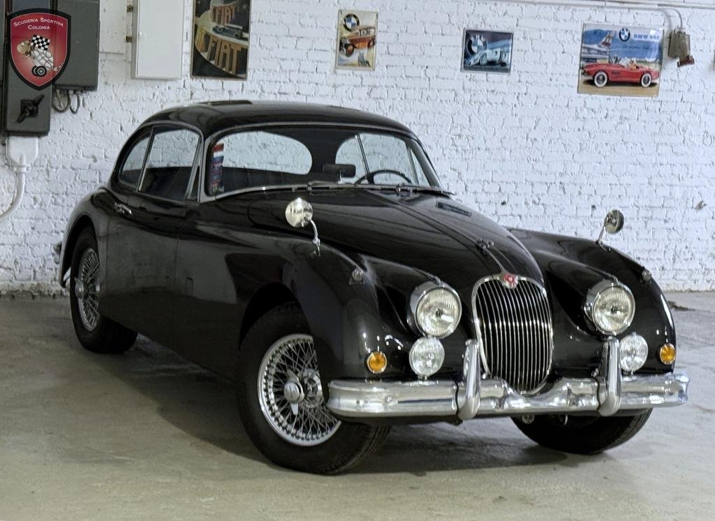 1959 Jaguar XK 150, foto 9