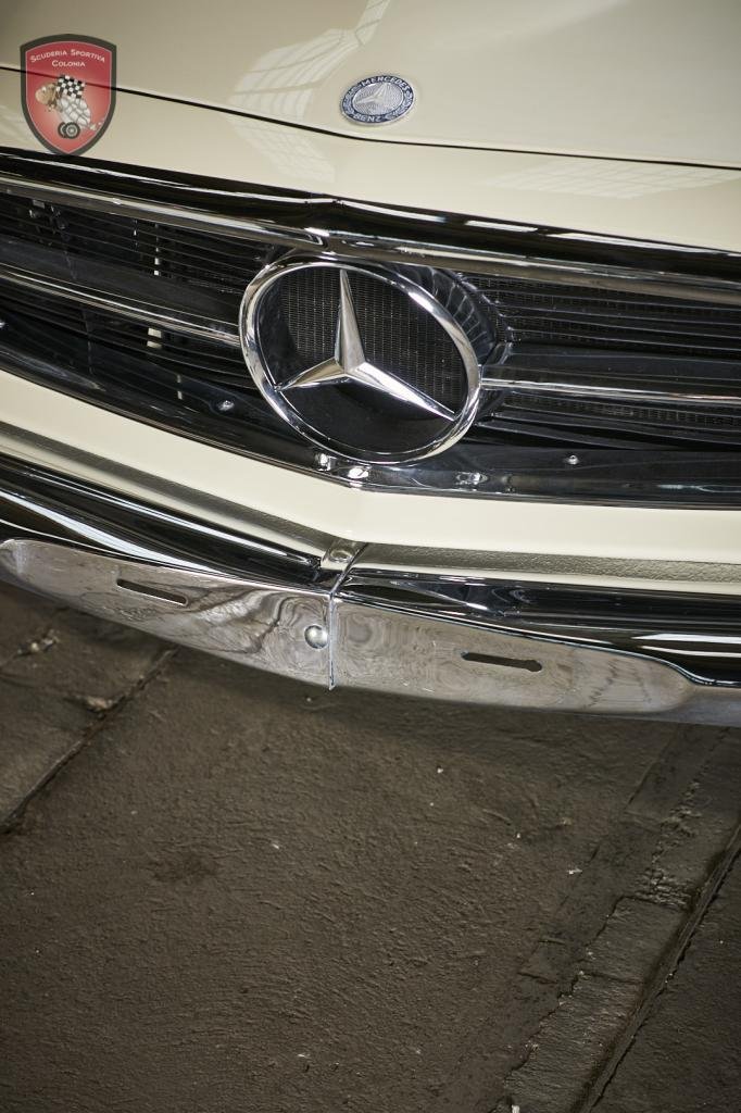 1966 Mercedes-Benz SL Pagode, foto 7