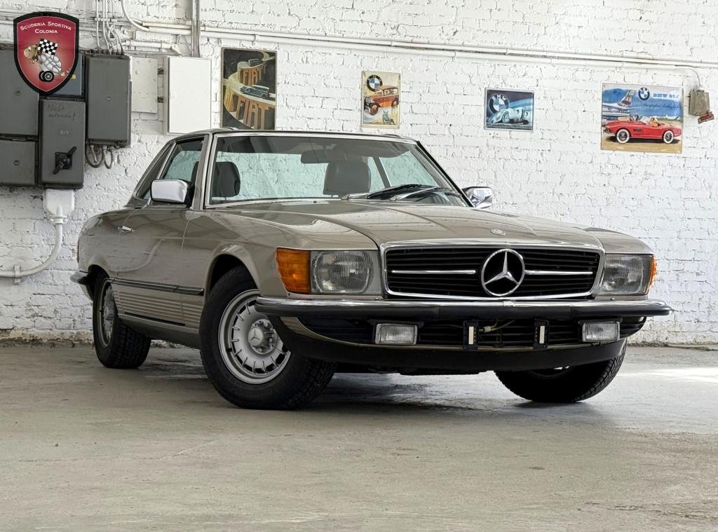 1985 Mercedes-Benz SL, foto 5