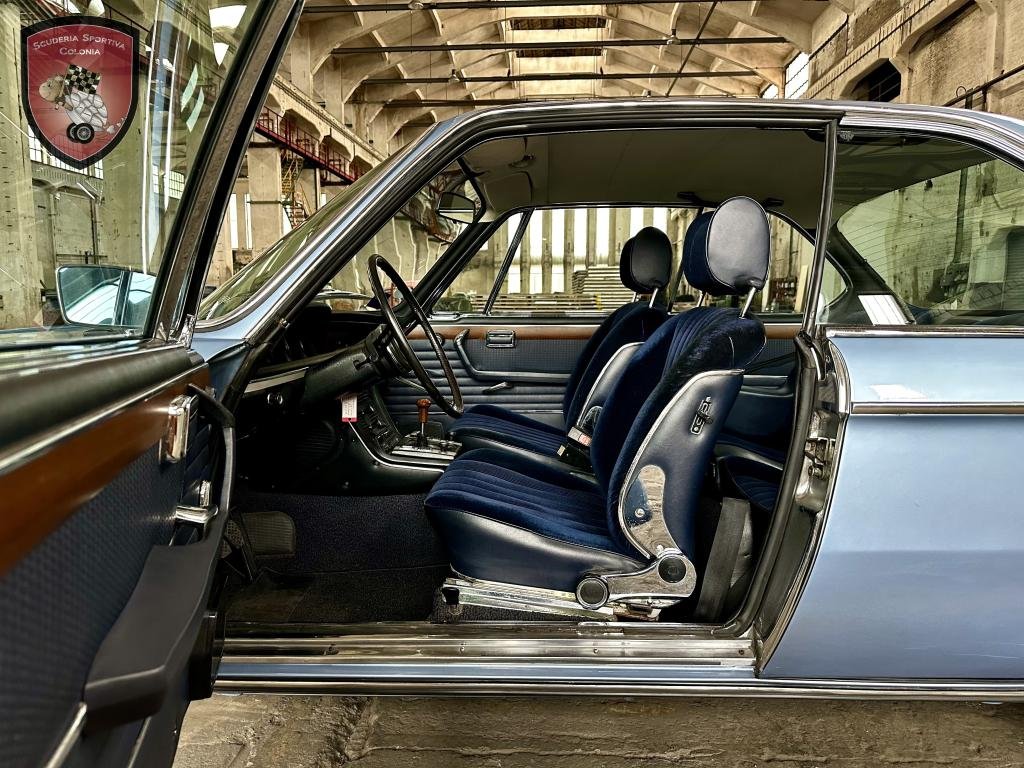 1973 BMW 3.0, foto 7