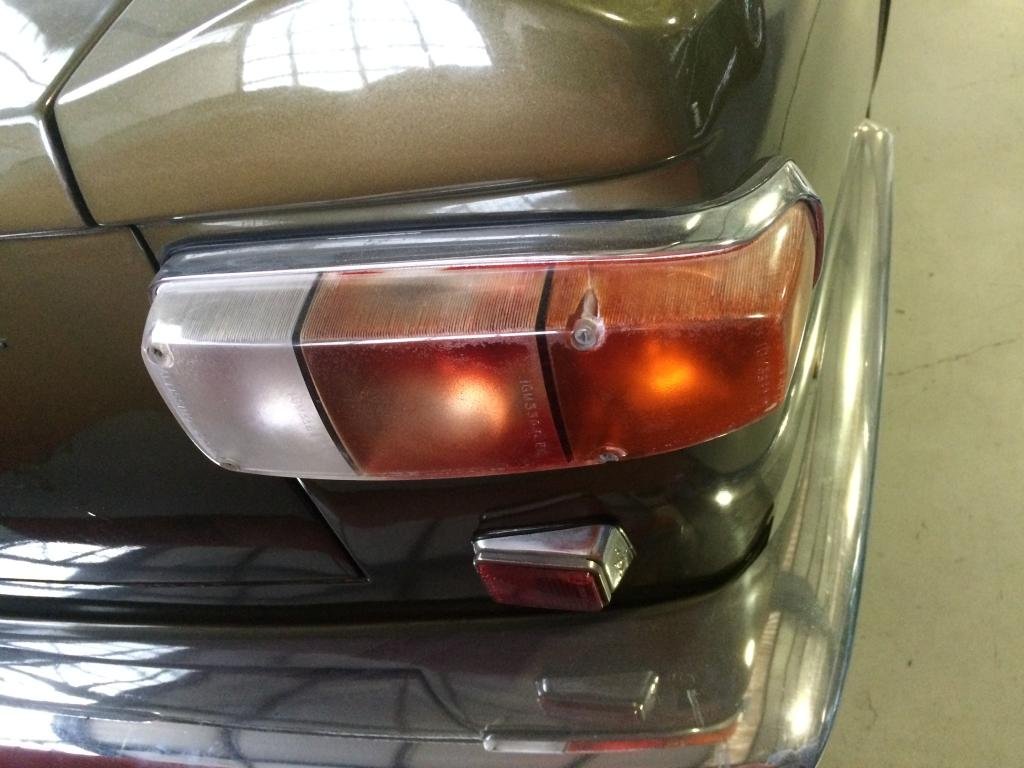 1968 Maserati Quattroporte, foto 2