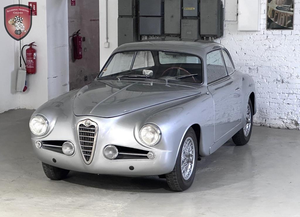 1955 Alfa Romeo 1900 - CSS Touring, foto 8