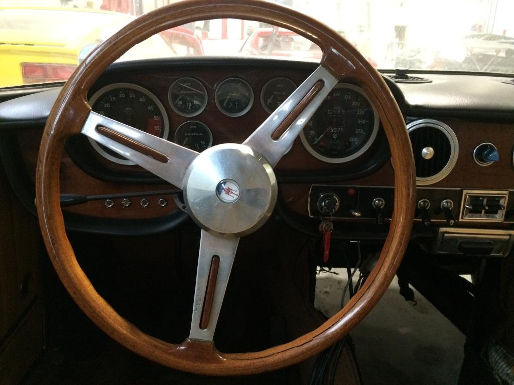 1968 Maserati Quattroporte, foto 6