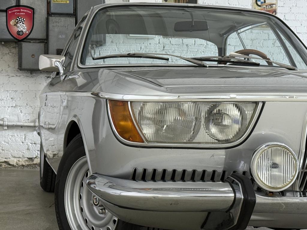 1969 BMW 2000, foto 6